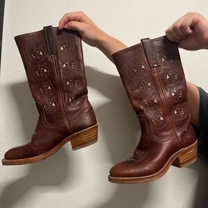 FRYE WOMENS BOOTS SIZE 6.5